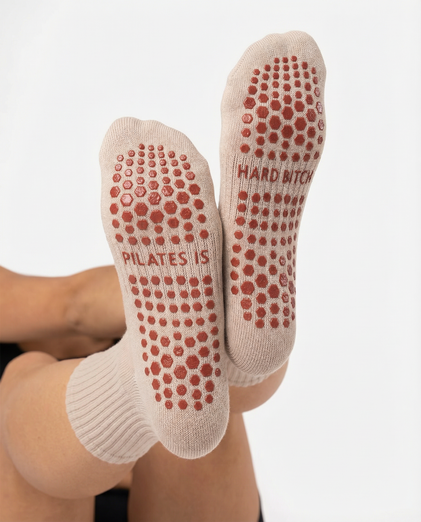 Pilates is Hard B*tch