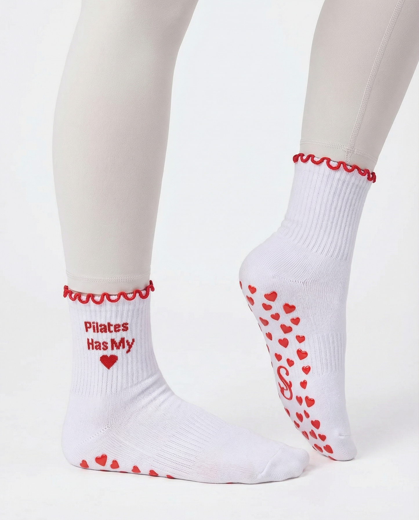 Valentine's Pilates Has My Heart