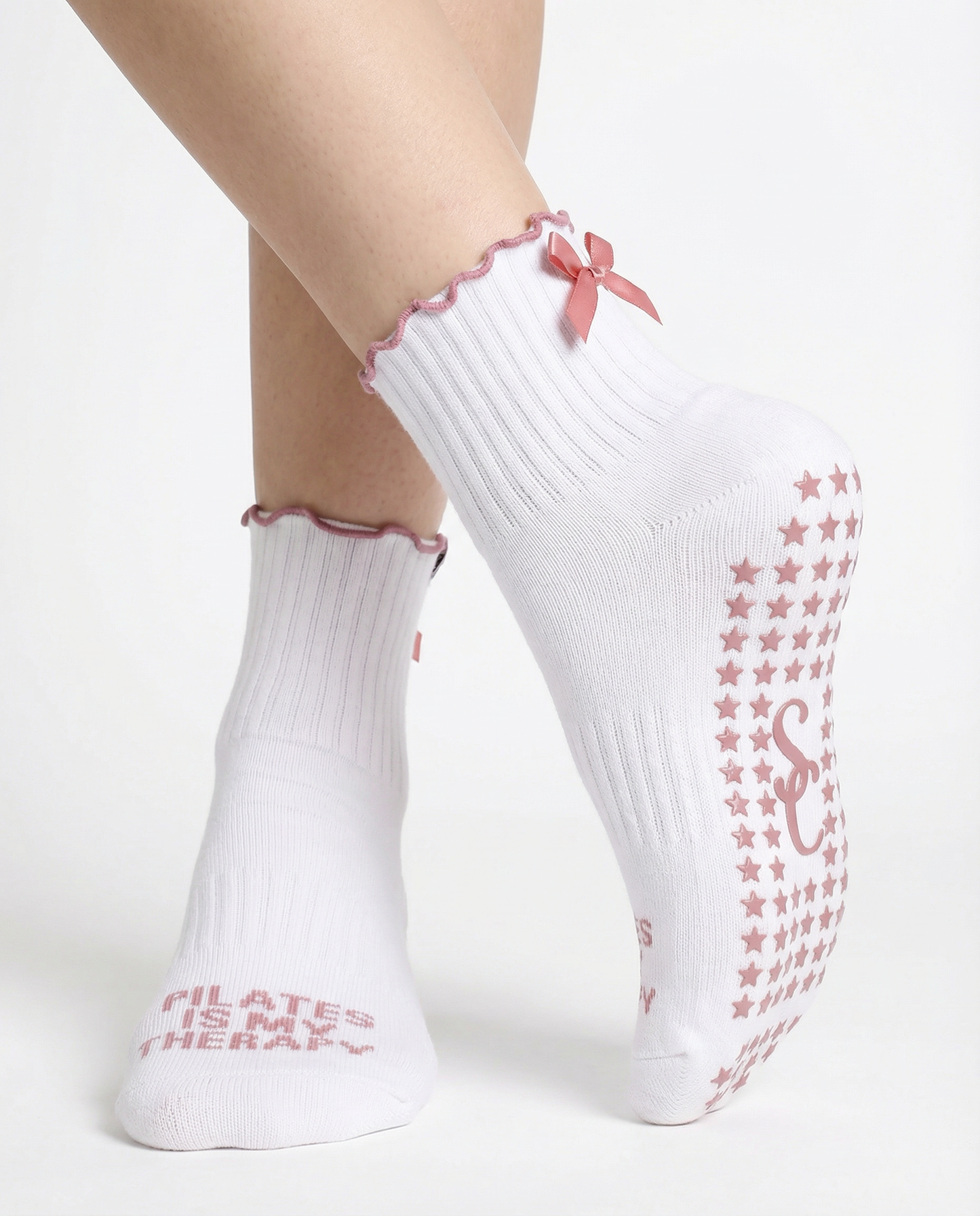 Pilates Is My Therapy