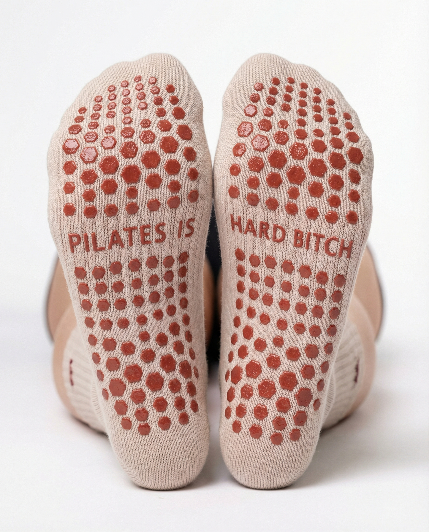 Pilates is Hard B*tch