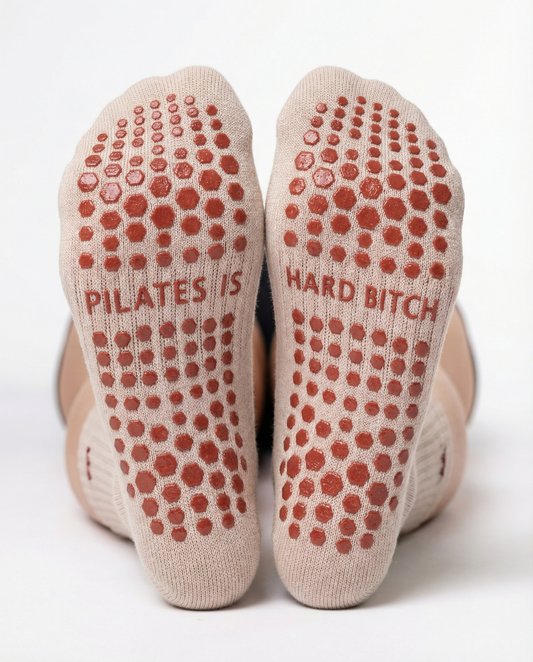 Pilates is Hard B*tch