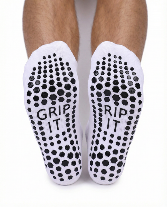 Mens Grip It & Rip It