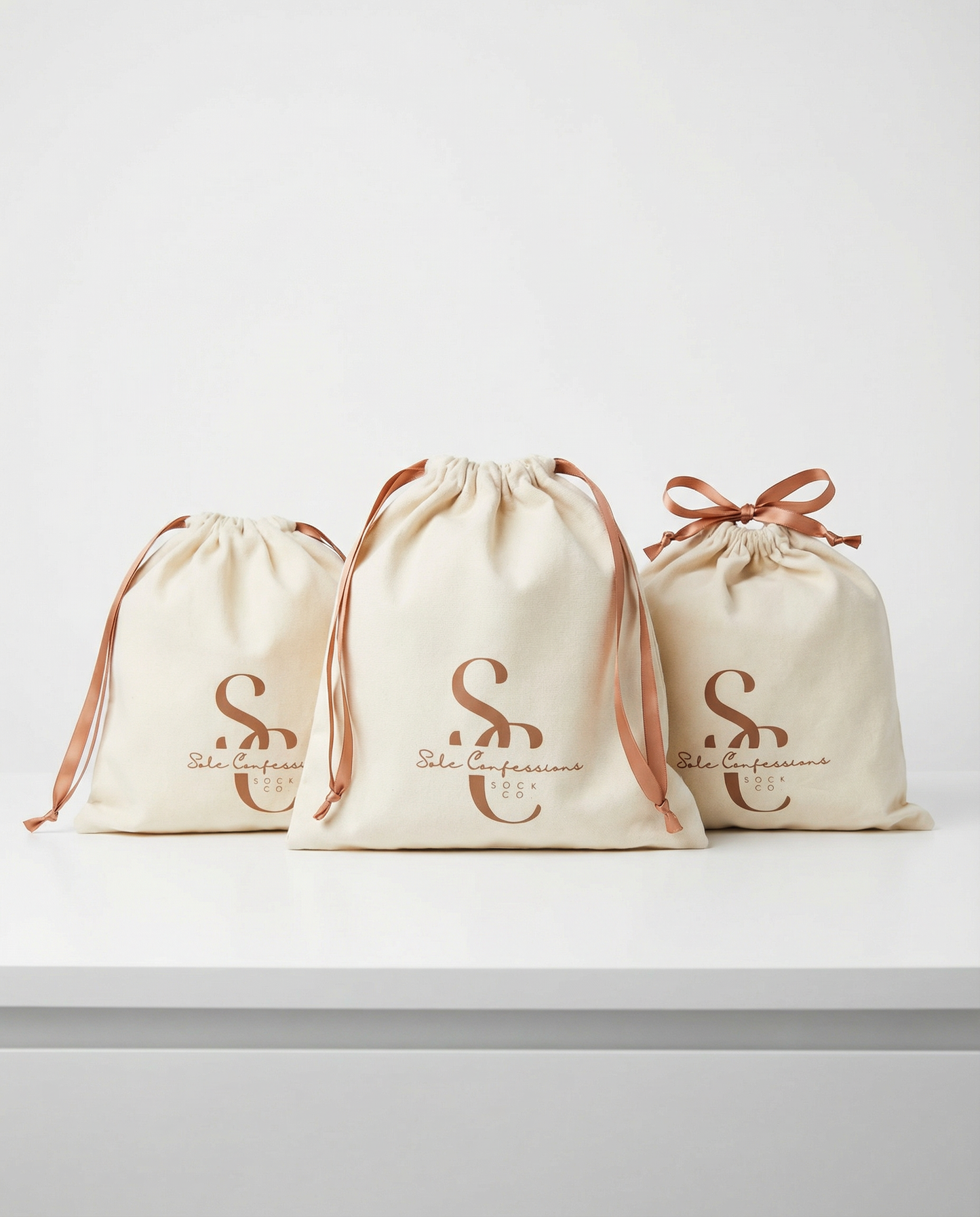 Velvet Carry All Pouch