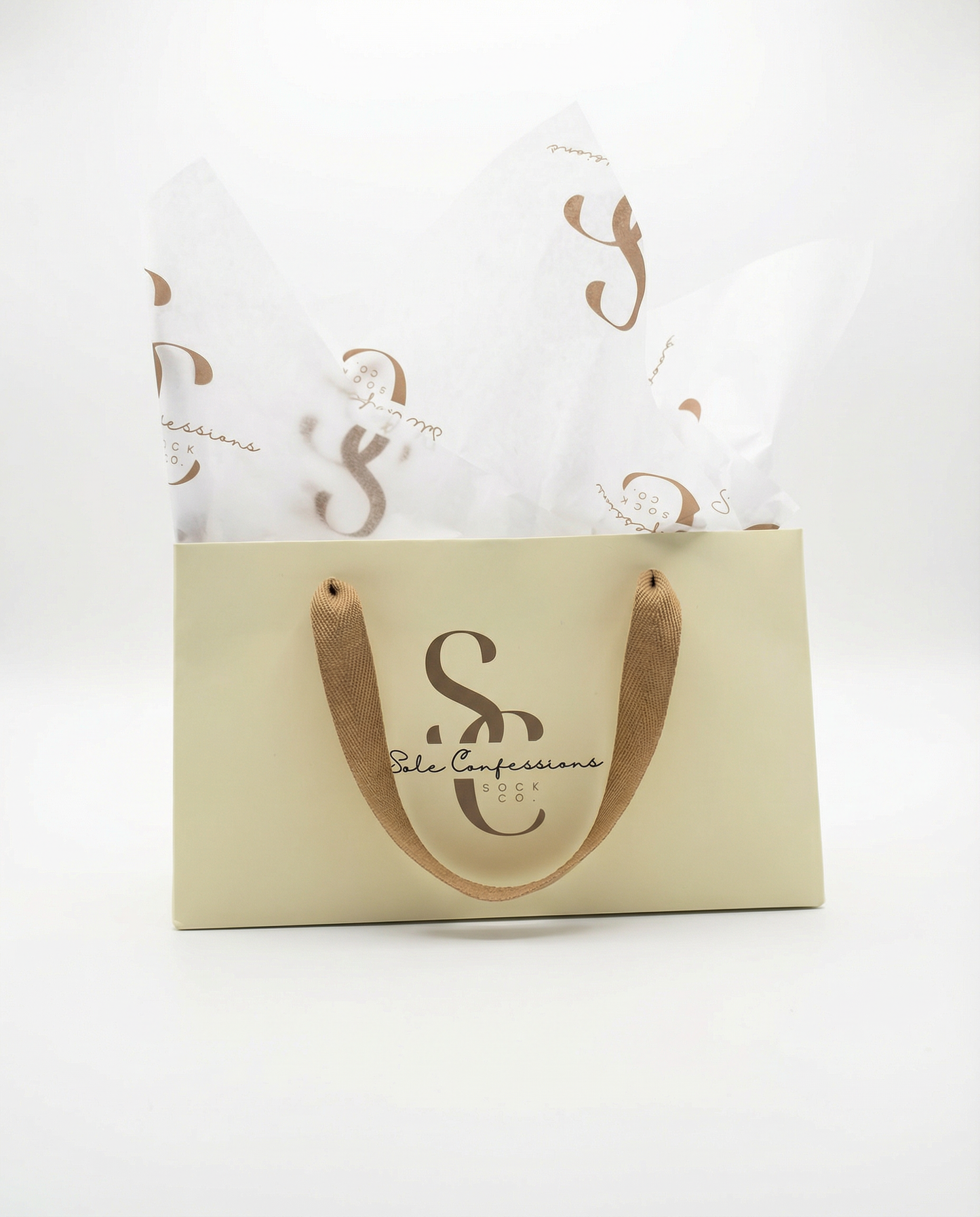 Gift Bag and Paper