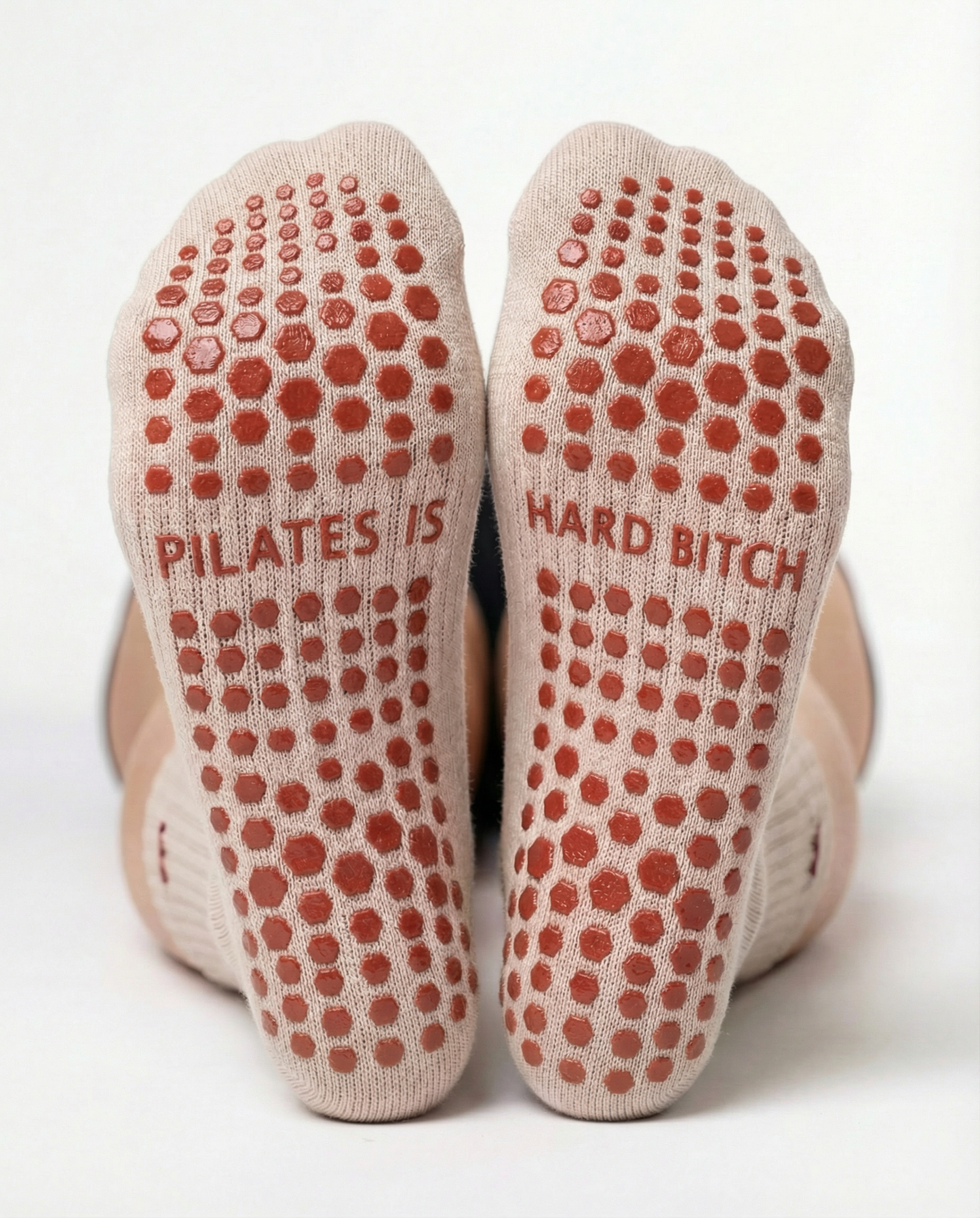 Pilates is Hard B*tch