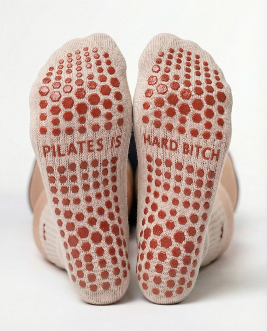 Pilates is Hard B*tch