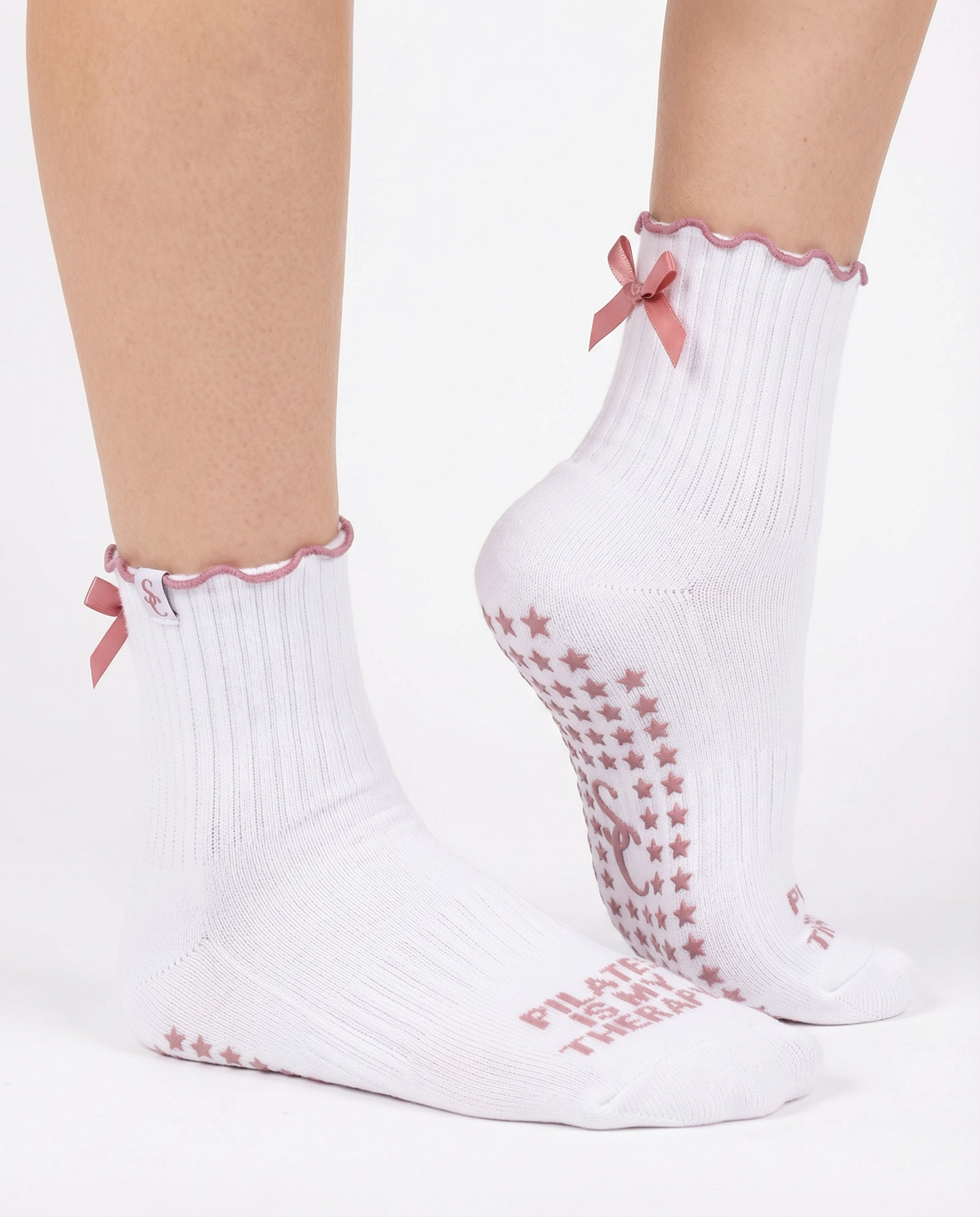 Pilates Is My Therapy