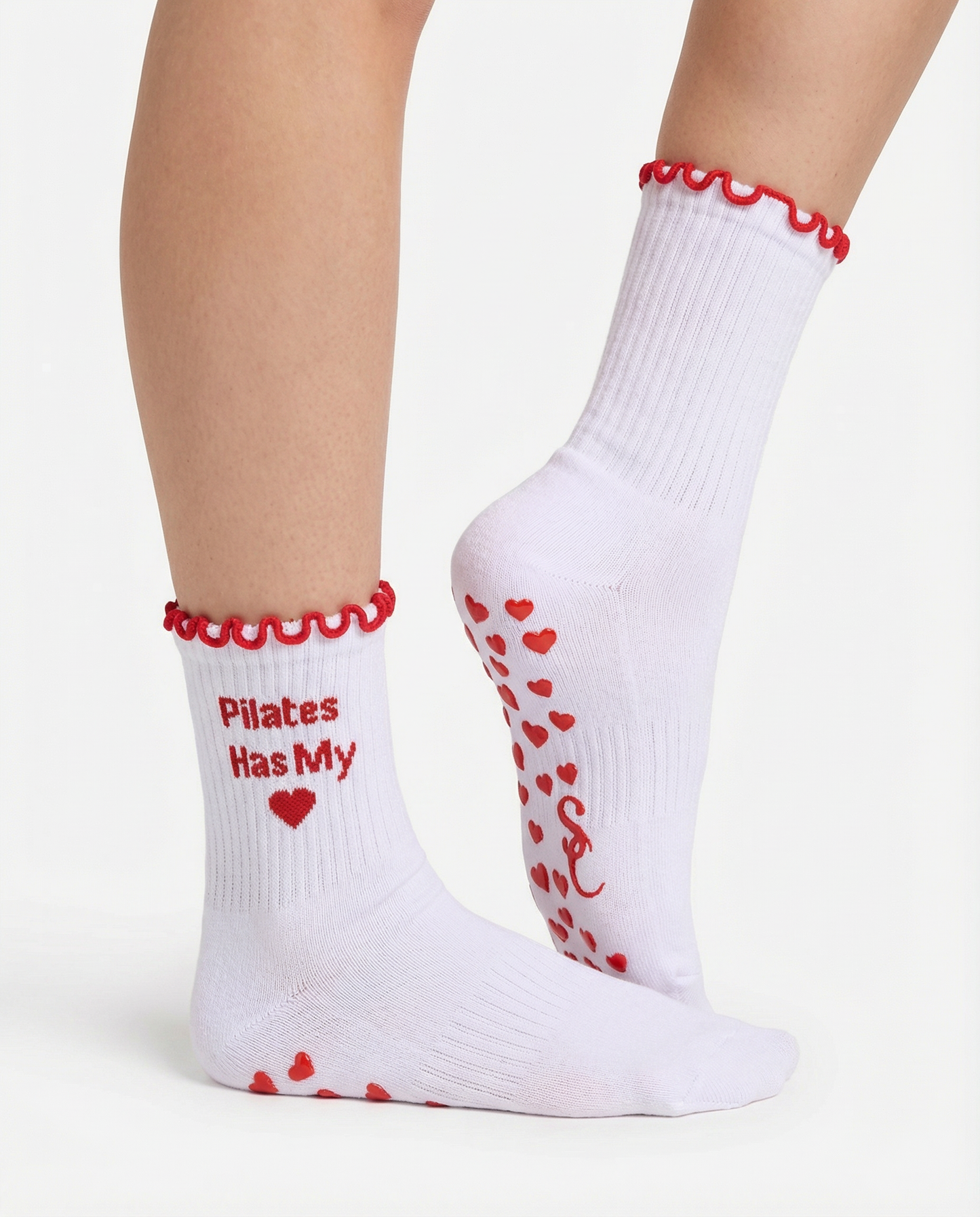 Valentine's Pilates Has My Heart