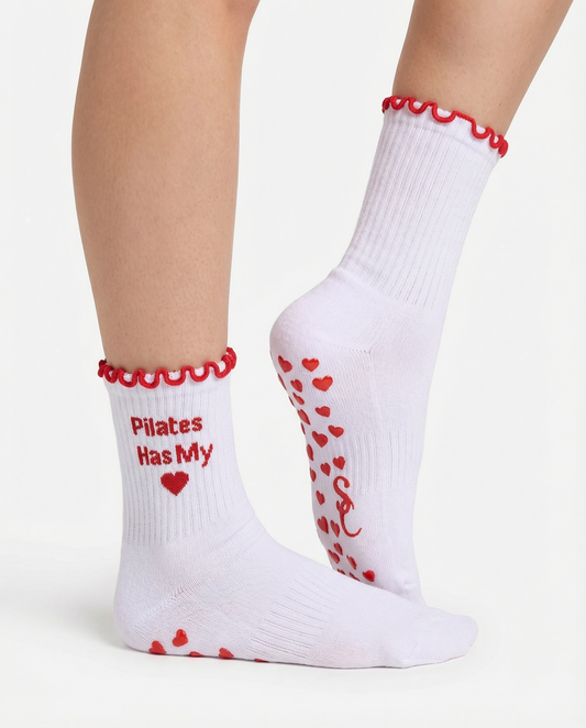 Valentine's Pilates Has My Heart