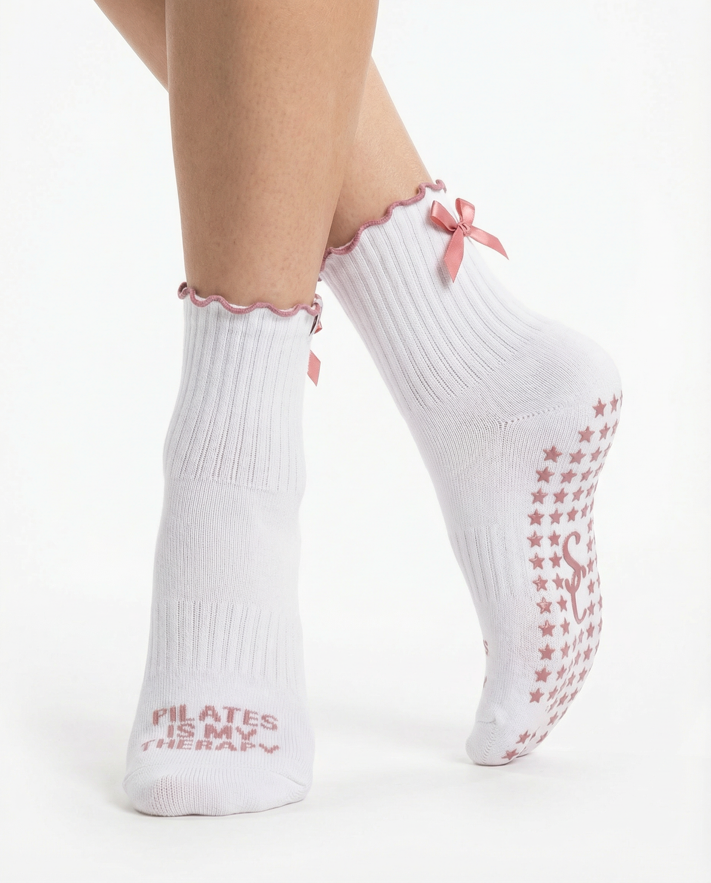 Pilates Is My Therapy