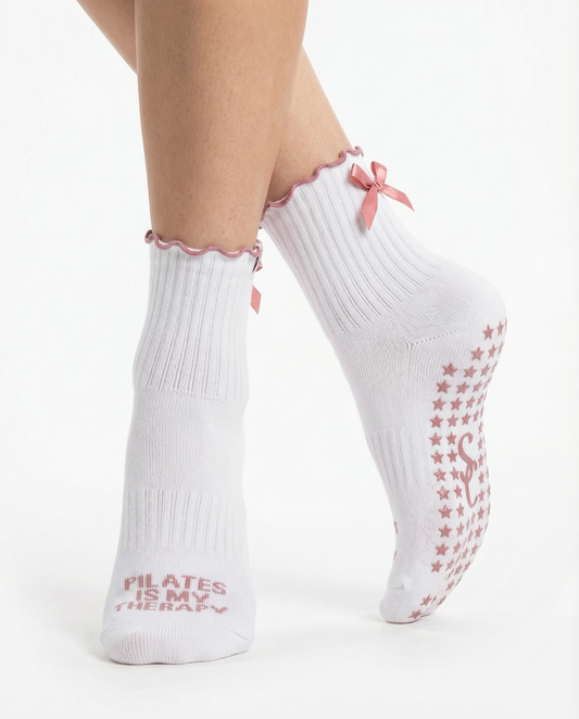 Pilates Is My Therapy