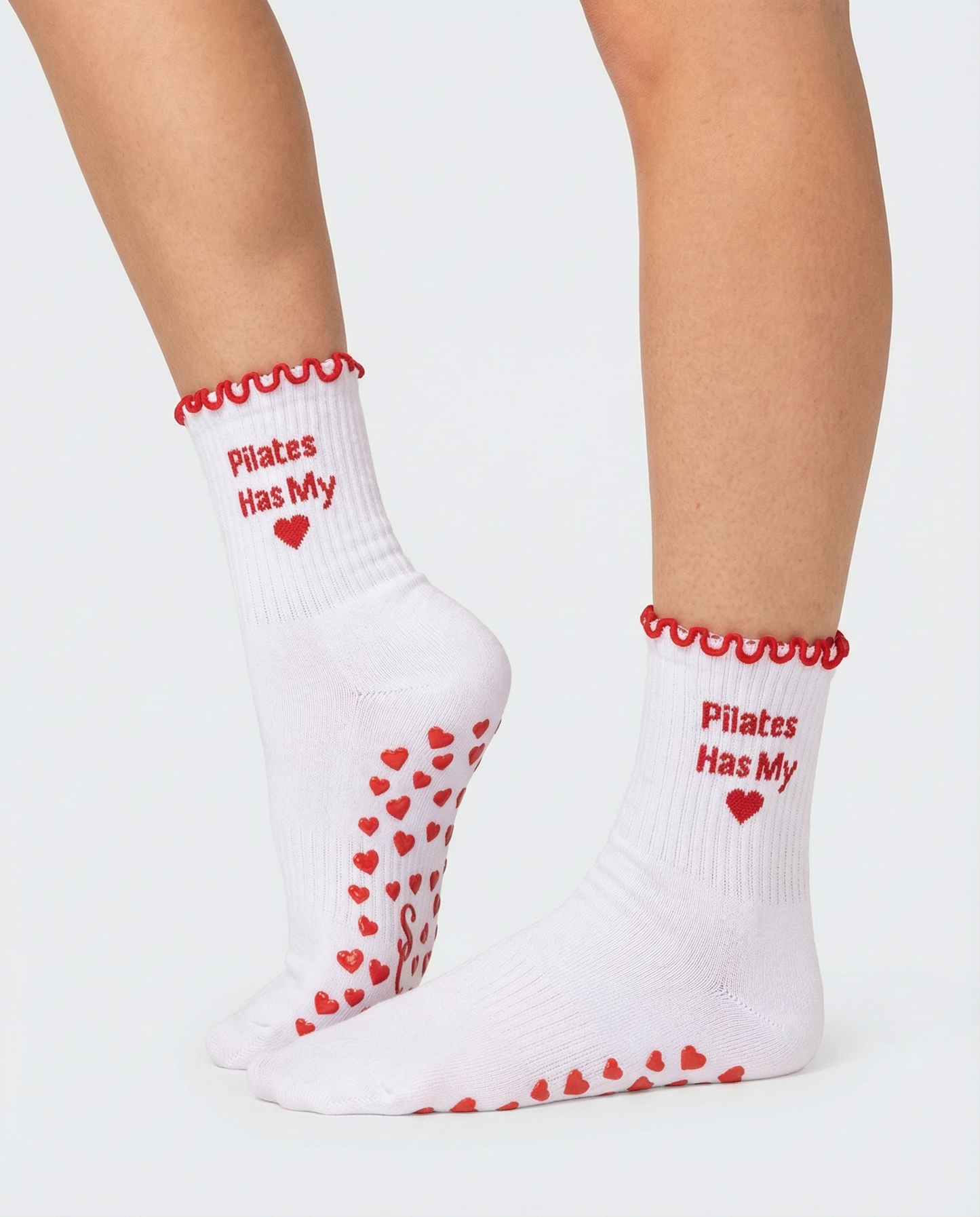 Valentine's Pilates Has My Heart