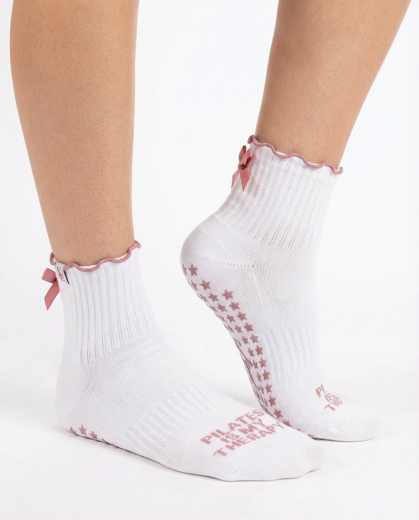 Pilates Is My Therapy